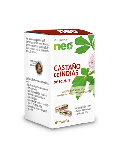 Neo Castaño De Indias 45 Caps
