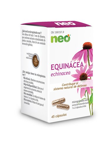 Neo Echinacea 45 Caps
