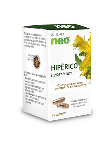 Neo Hiperico 45 Caps