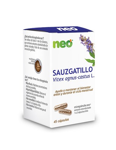 Neo Sauzgatillo 45 Caps