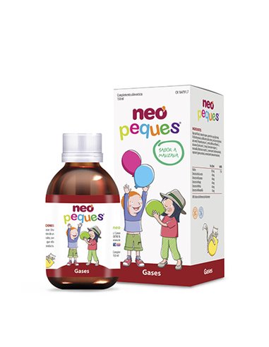 Neo Peques Gases 150 ML