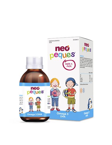 Neo Peques Omega3 150 ML