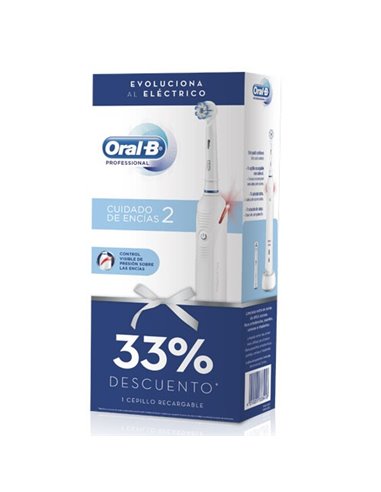 Oral B Cepillo Electrico Pro 2