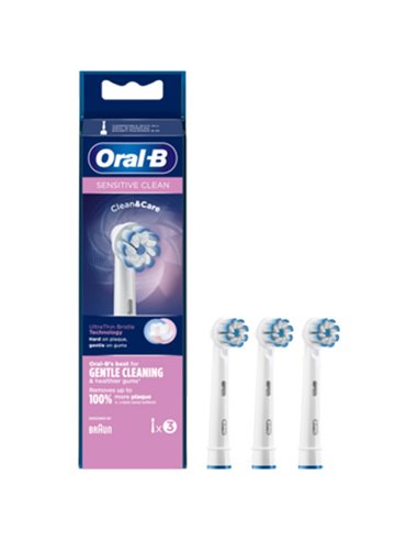 Oral B Recambio Sensi Ultra Thin