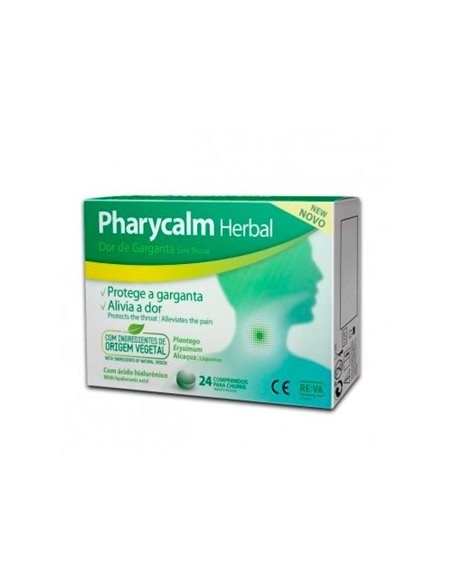 Pharycalm 24 Comp