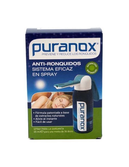 Puranox Spray 75 ML