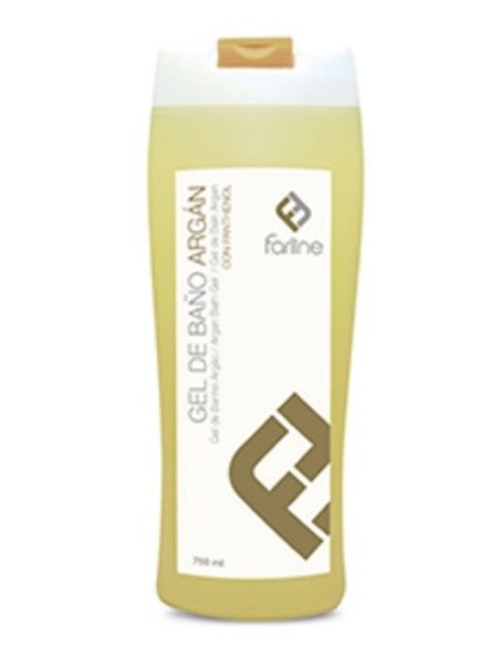 Farline Gel De Baño Argan 750 ML