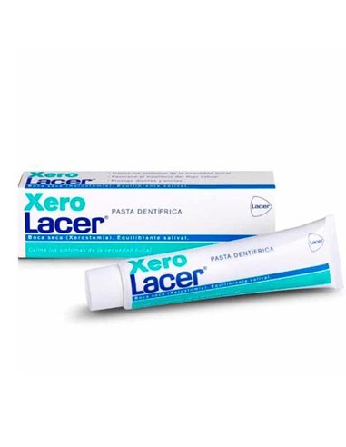 Lacer Xerolacer Pasta 75 ML