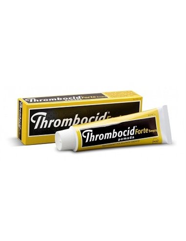 Thrombocid Forte 0.5% Pomada 60 G