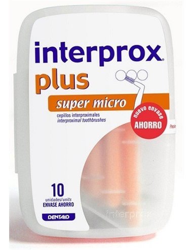 Interprox Plus Super Micro Ahorro 10 U