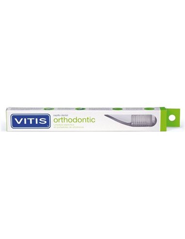 Vitis Cepillo Orthodontic