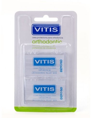 Vitis Cera Protectora Orthodontic