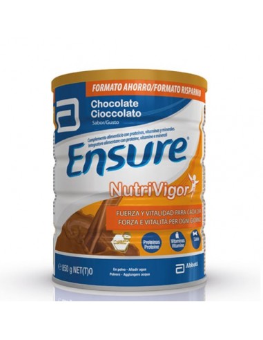 Ensure Nutrivigor 850 G Chocolate