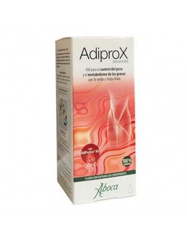 Aboca Adiprox Advanced Fluido Concentrado