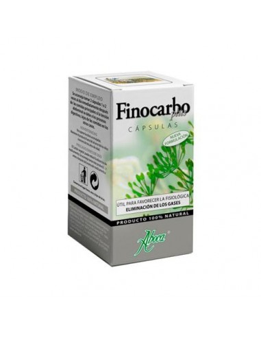 Aboca Finocarbo Plus 50 Caps
