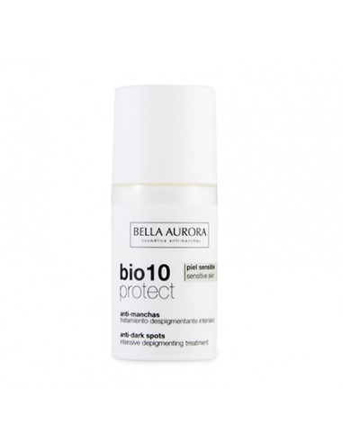 Bella Aurora Bio10 Protect Antimanchas Piel Sensible