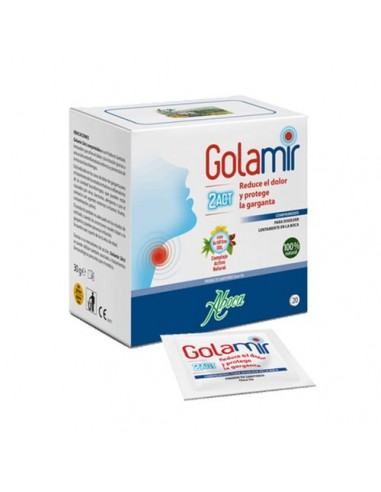 Aboca Golamir 20 Comprimidos