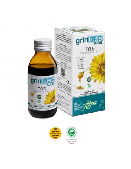 Aboca Grintuss Jarabe Adultos 180 G