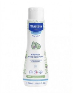 Mustela Babygel 200ml