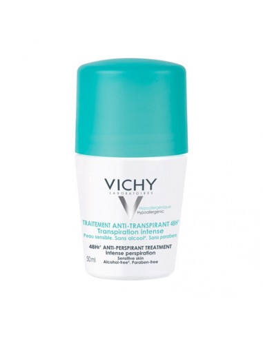Vichy Desodorante Anti Transpirante 48h Roll On