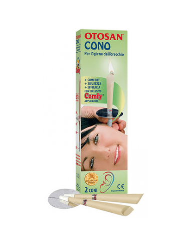 Otosan Cono Auricular Higiene 2 un.