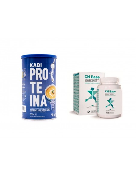 Pack Proteína & Complemento Vitamínico