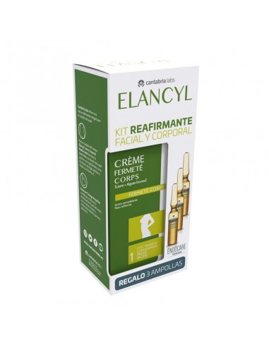 Elancyl Crema Reafirmante 200ml + 3...