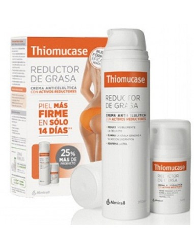 Thiomucase Kit Anticelulitico