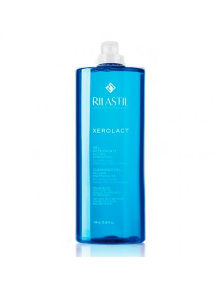 Gel limpiador RILASTIL Xerolact (750ml)