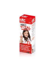 OTC Antipiojos Fórmula Total 125 ML SPRAY