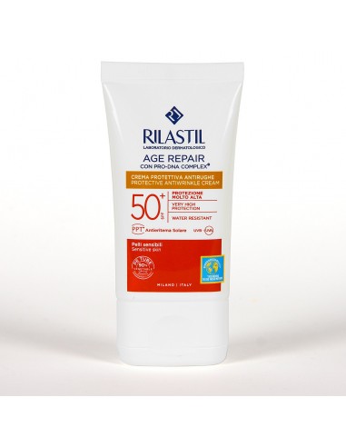 Rilastil Sun Age Repair 50+ Crema 40ml