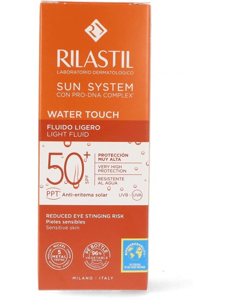 Rilastil Sun System 50+ Water 50ml