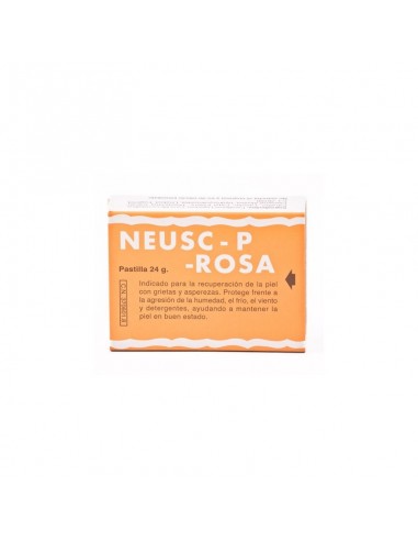 Neusc-P Rosa Pastilla 24gr