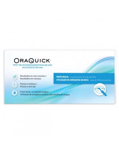Autotest VIH OraQuick