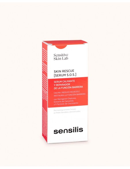 Sensilis Skin Rescue Serum S.O.S. 30ML