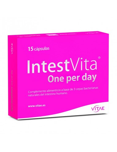 Intestvita One Per Day 15 capsulas
