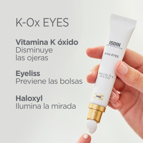 Isdinceutics Pack K OX Eyes