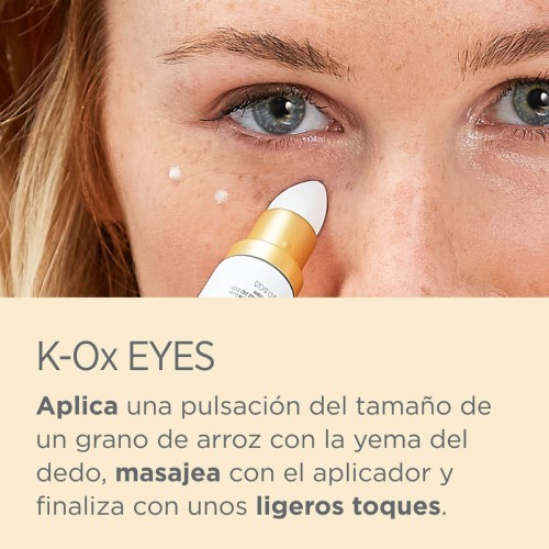 Isdinceutics Pack K OX Eyes