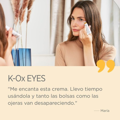 Isdinceutics Pack K OX Eyes