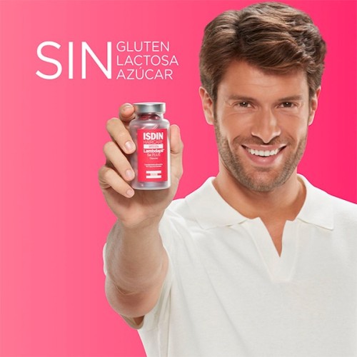 Isdin Lambdapil 5 Alfa Plus Anticaída 60 Caps