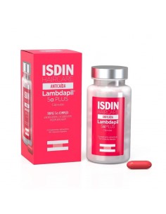 Isdin Lambdapil 5 Alfa Plus Anticaída 60 Caps