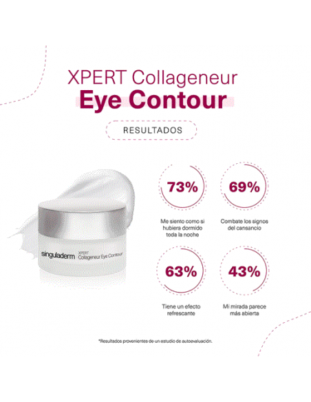 Singuladerm Xpert Collageneur Eye Contour 15ml