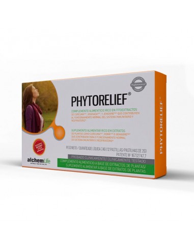 Phytorelief Protect 12 Pastillas para...