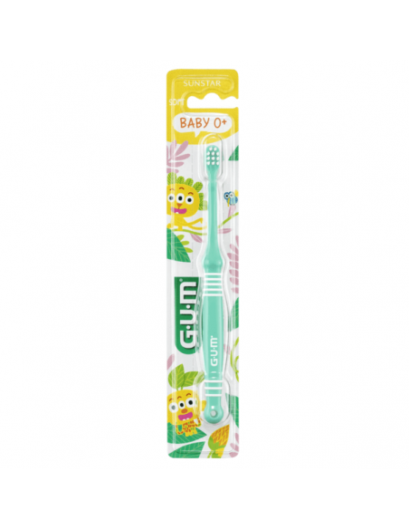 Gum Cepillo Dental Baby 0-2 Años