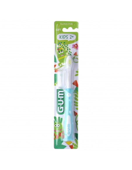 Gum Cepillo Dental Kids 2-6 años
