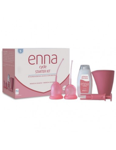Enna Copa Menstrual Starter Kit
