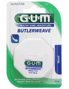GUM Seda Dental con Cera