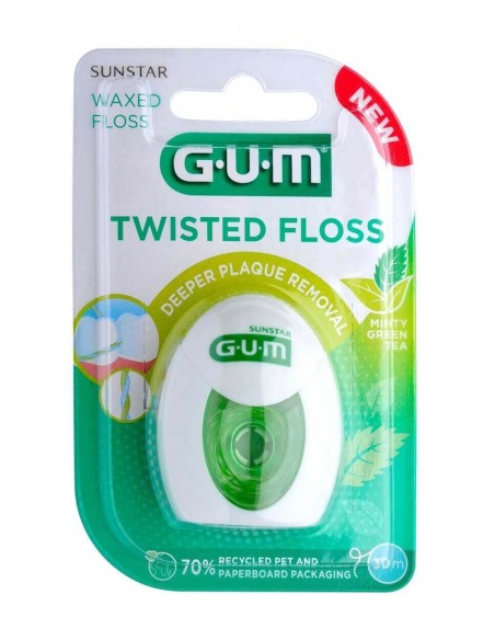 Gum Seda Dental Twisted Floss 360º