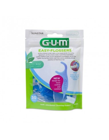 Gum Easy Flosser 30 Unidades
