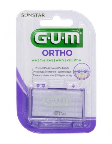 Gum Cera de Ortodoncia